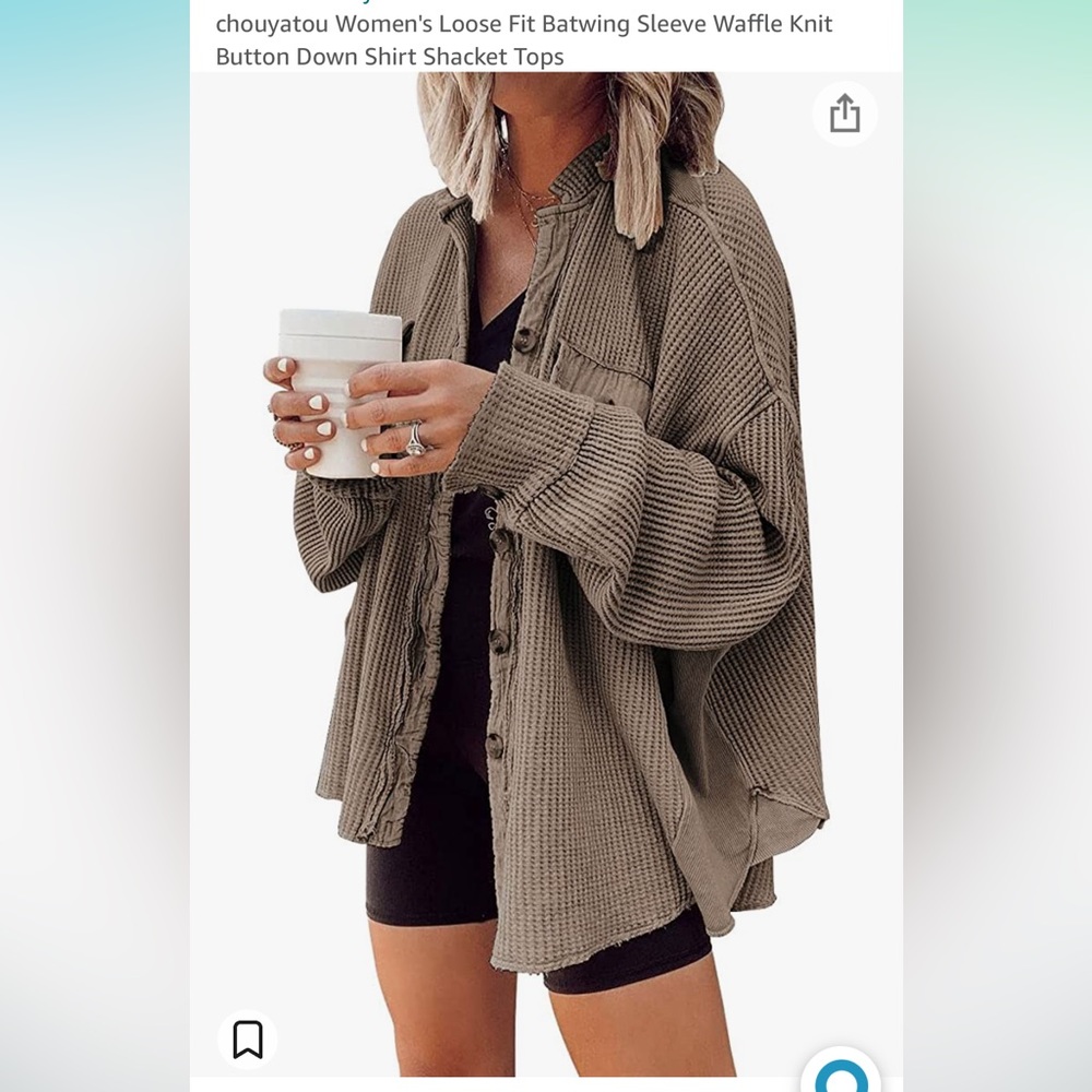 Women’s Shacket